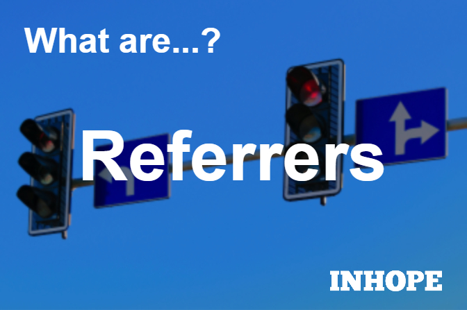 What are Referrer Sites?