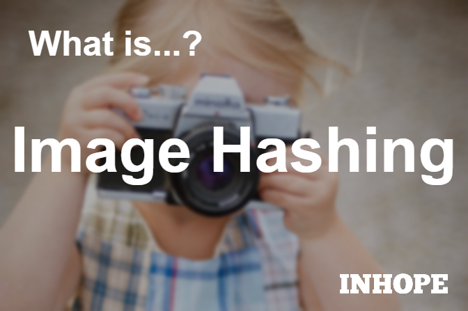 What is image hashing?