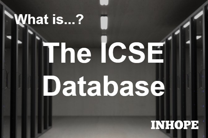 What is the International Child Sexual Exploitation (ICSE) Database?