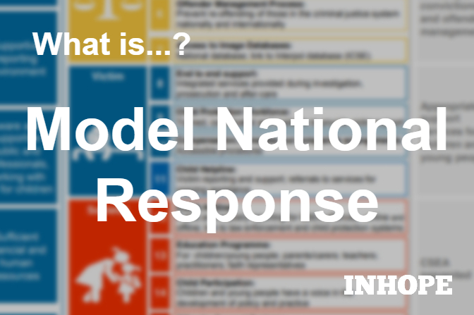 What is the Model National Response?