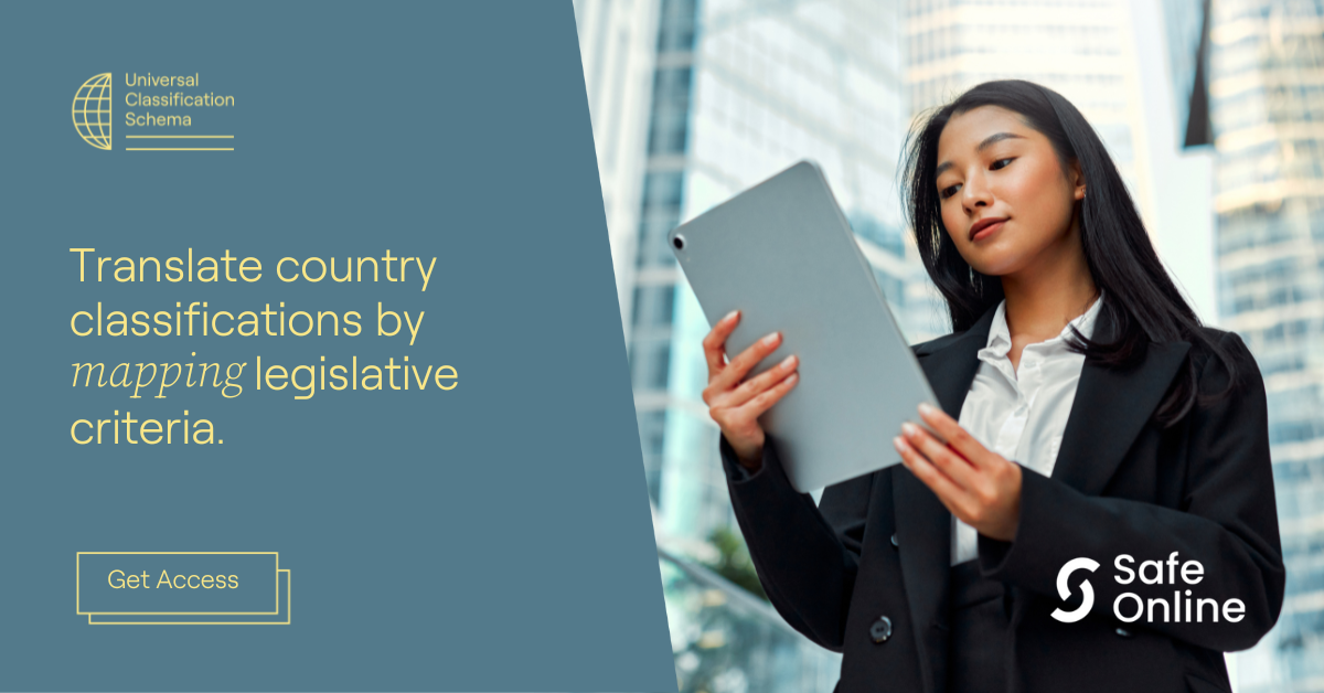 Launching Version 3 of the Universal Classification Schema