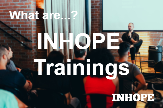 What trainings do INHOPE member hotlines receive?