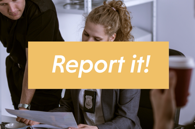 Where your reports go