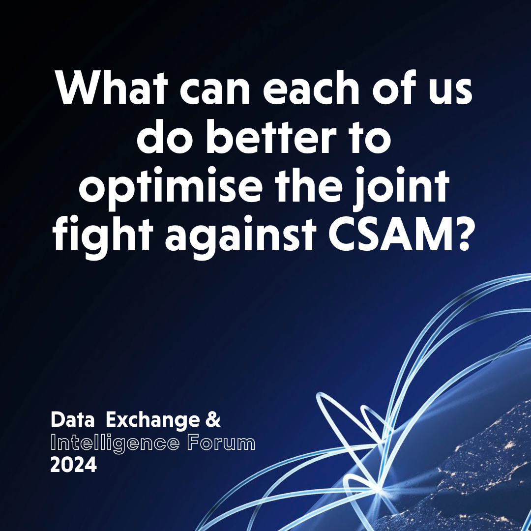 Data Exchange & Intelligence Forum 2024