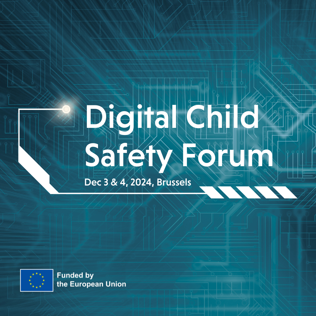 Digital Child Safety Forum 2024