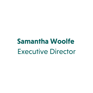 Samantha Woolfe
